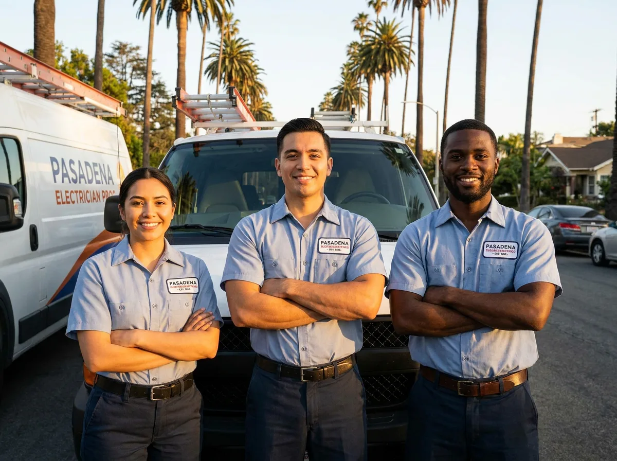 Electrician company in Bushnell, FL